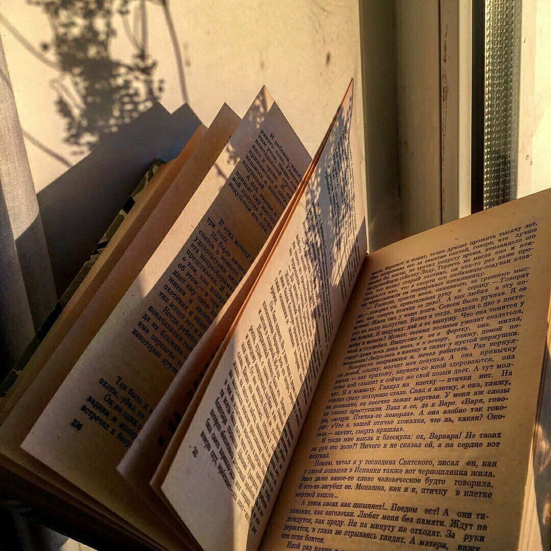 عالم من المغامرة والخيال ينتظرك بين صفحات كتاب. خلفية