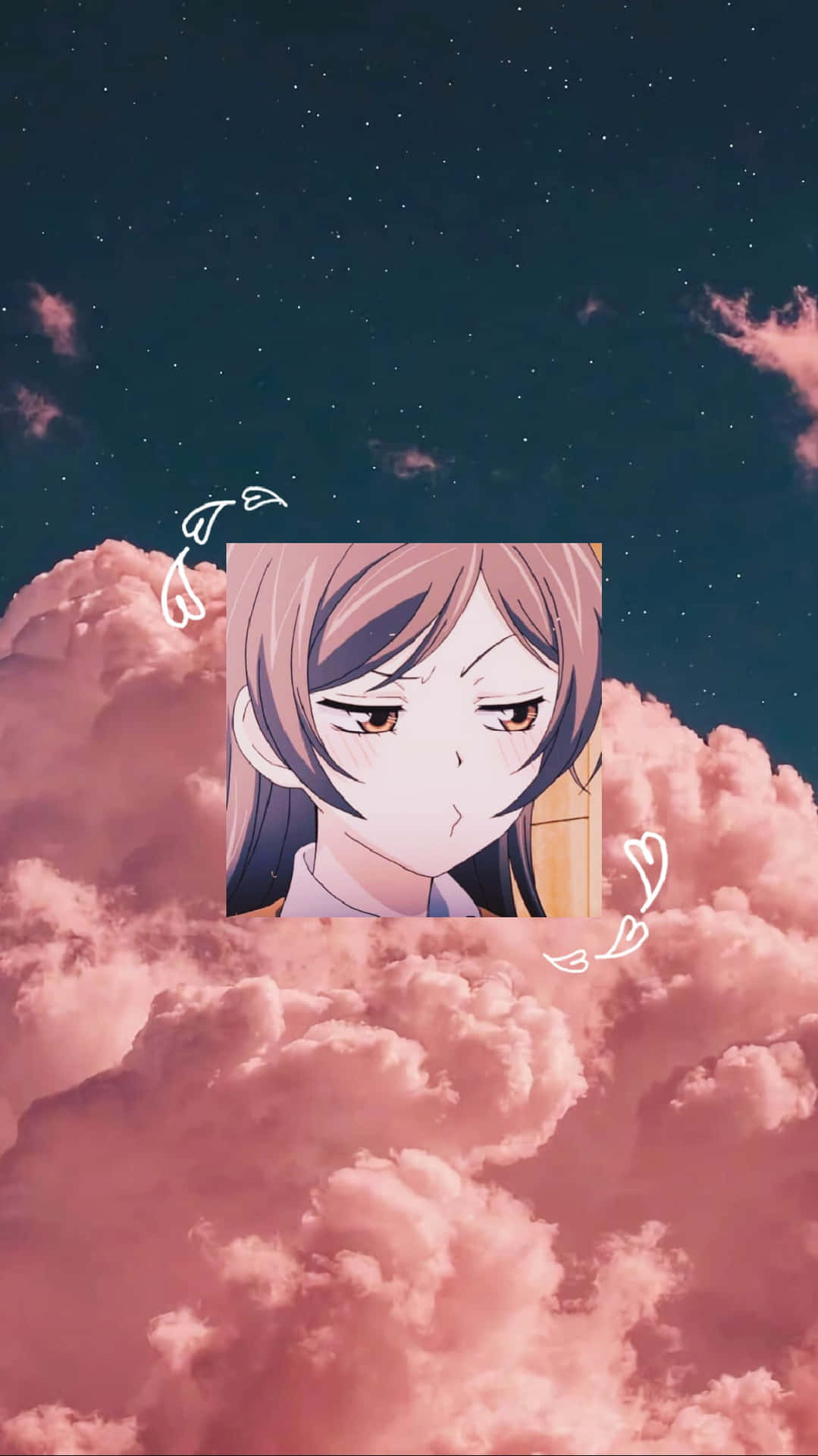 أنمي لطيف جمالي