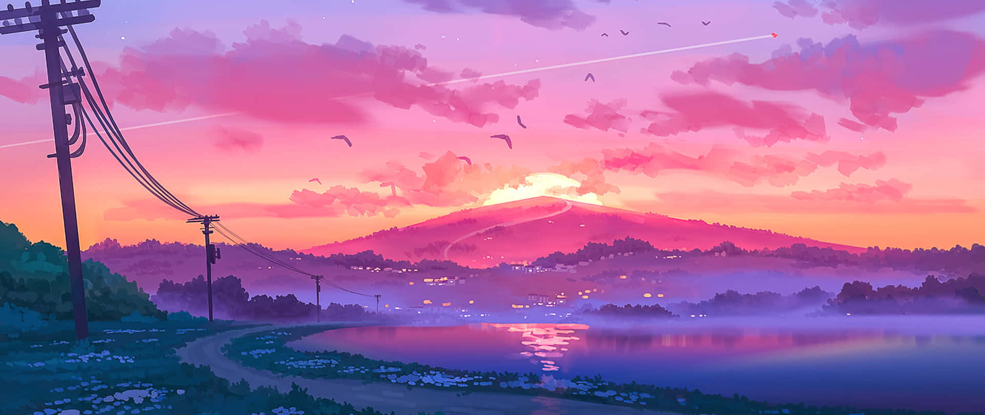 فن 2560x1080