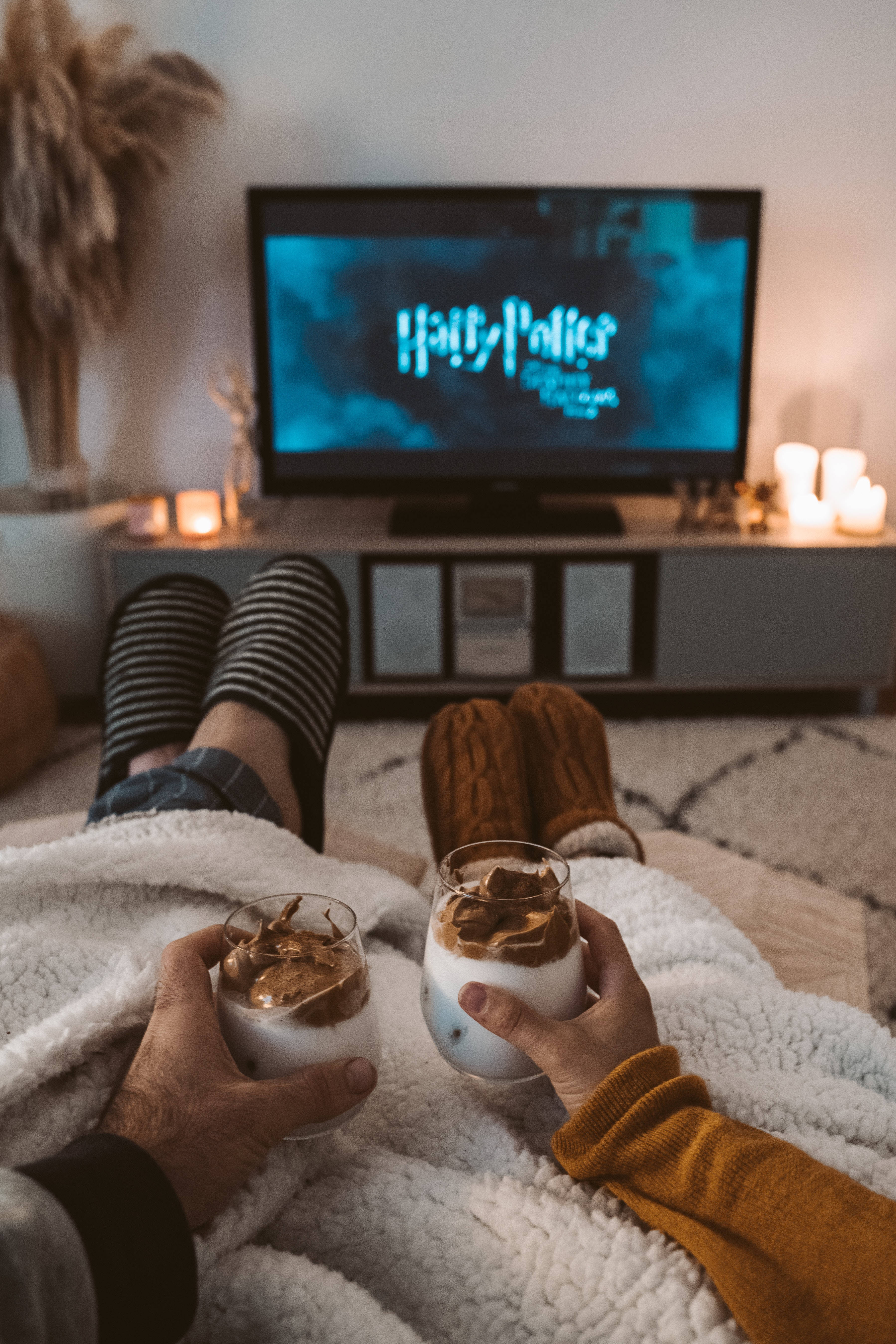 فيلم هاري بوتر الجمالي خلفية