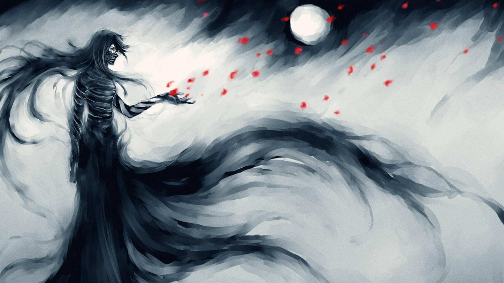 قتال أنمي إيتشيغو كوروساكي خلفية