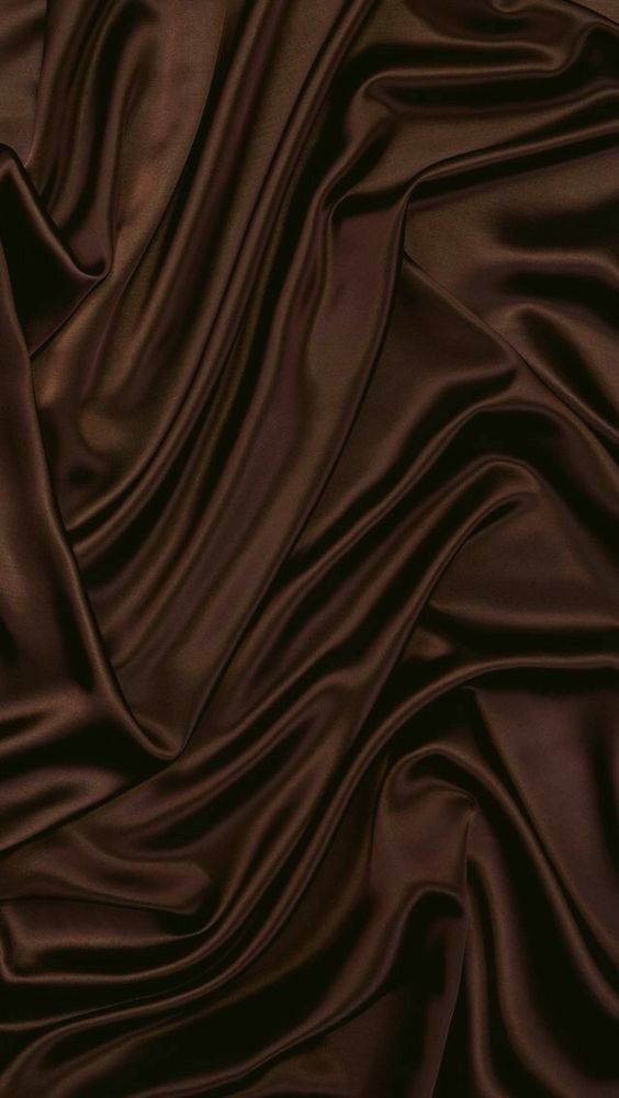 قماش بني غامق جمالي خلفية