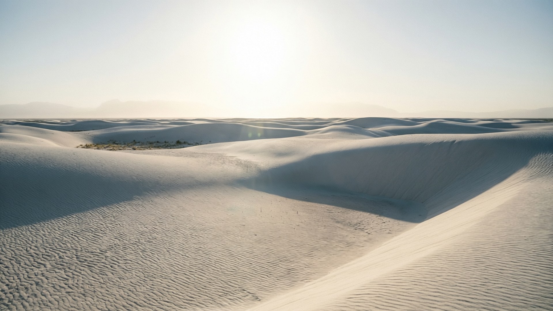 كثبان النور خلفية