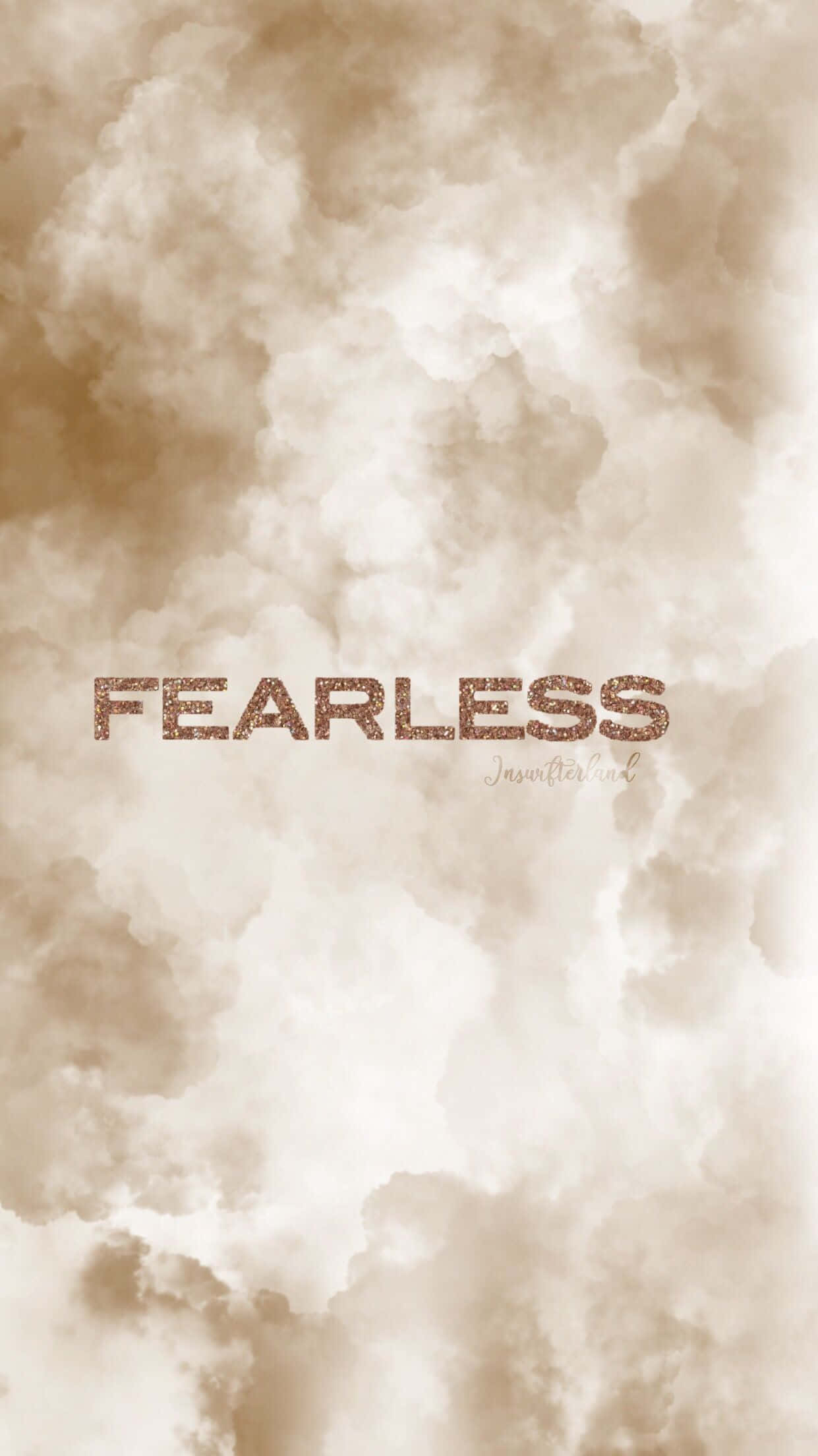 كلمات أغنية Fearless لتايلور سويفت خلفية