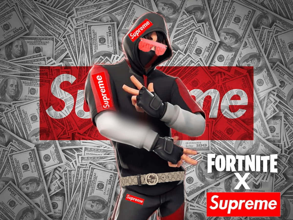 كن بطلًا مطلقًا في فورتنايت! خلفية