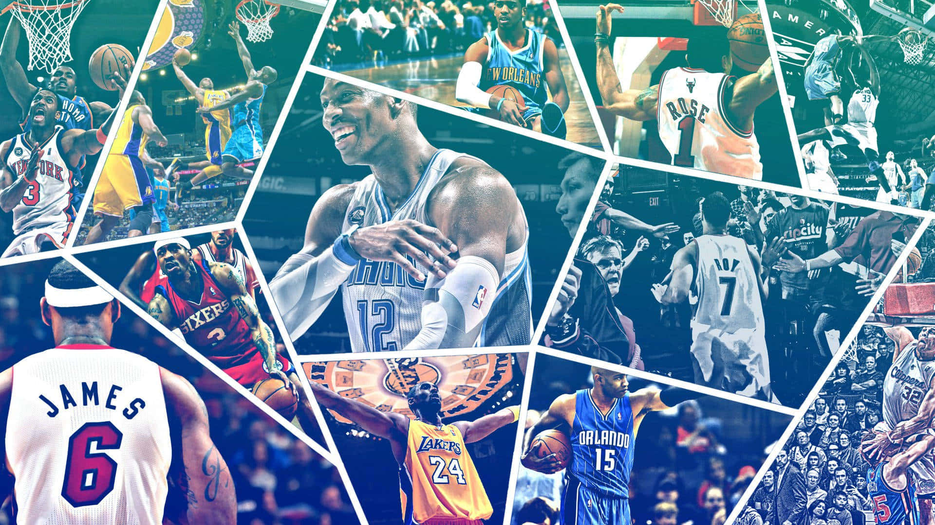 NBA جمالي
