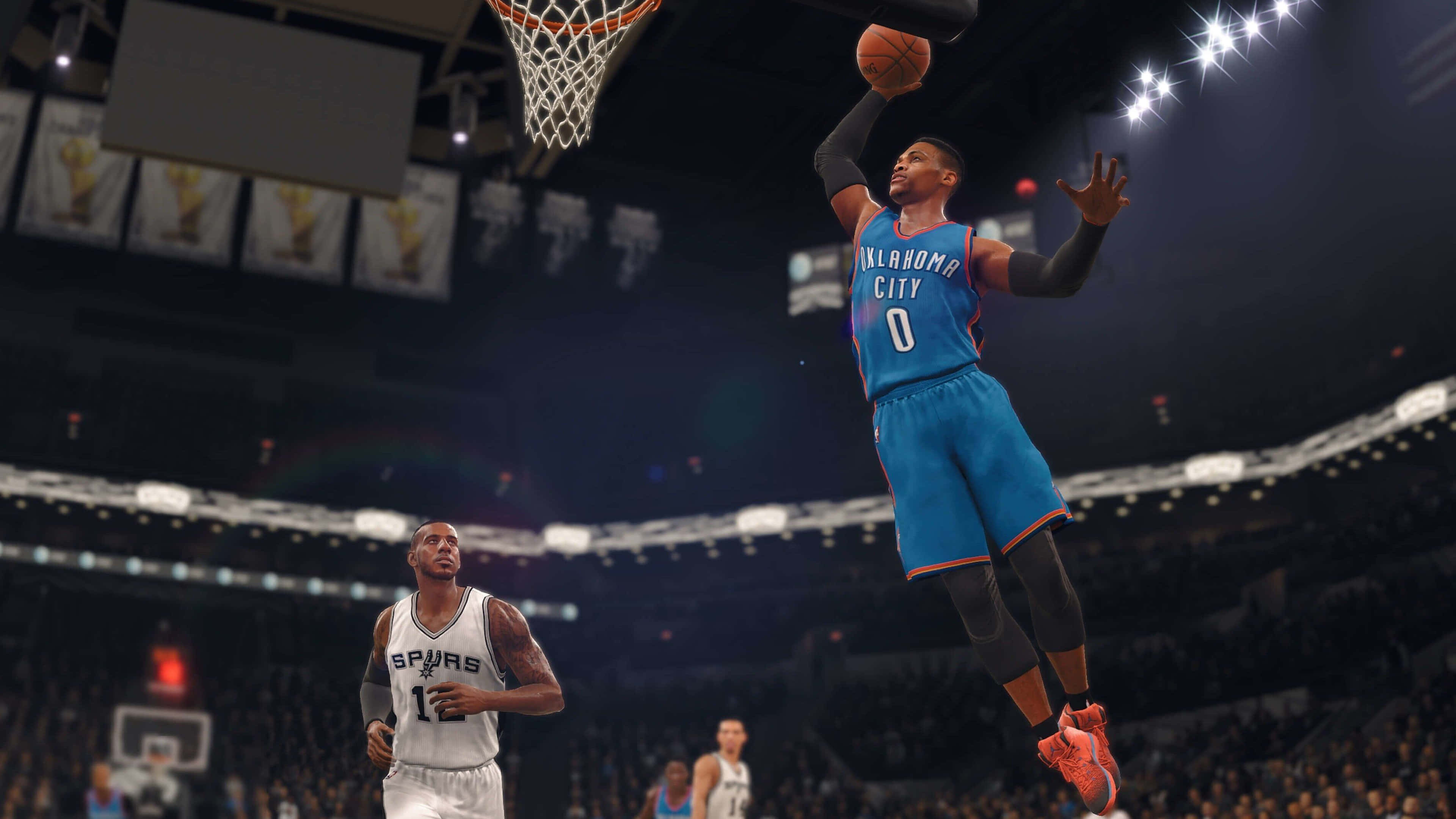لقطات شاشة NBA 2K18 خلفية