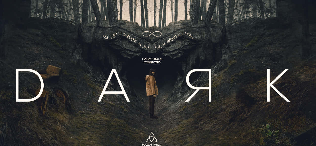 لقطة من مسلسل Dark الأصلي لـ Netflix خلفية