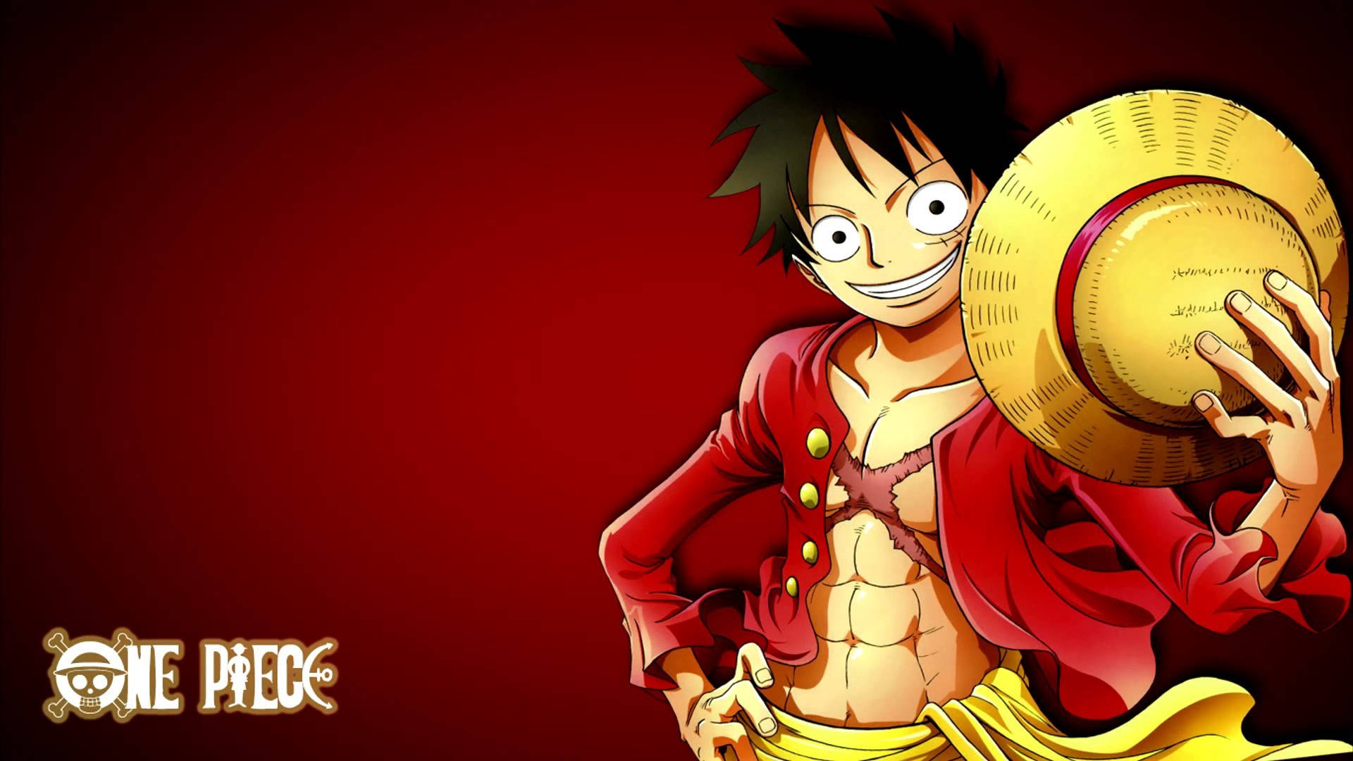 لوفي ملك القراصنة الأنمي
