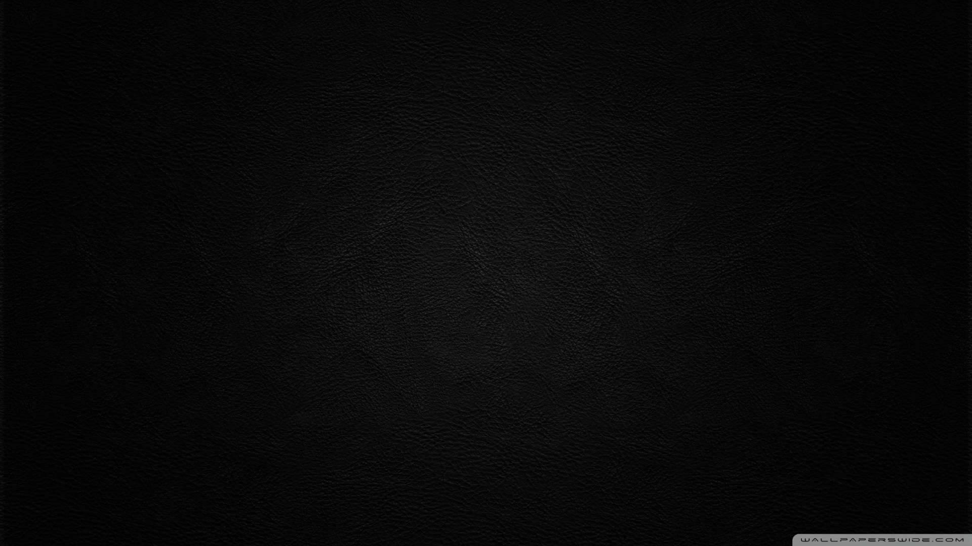 مادة جلدية سوداء أنيقة خلفية