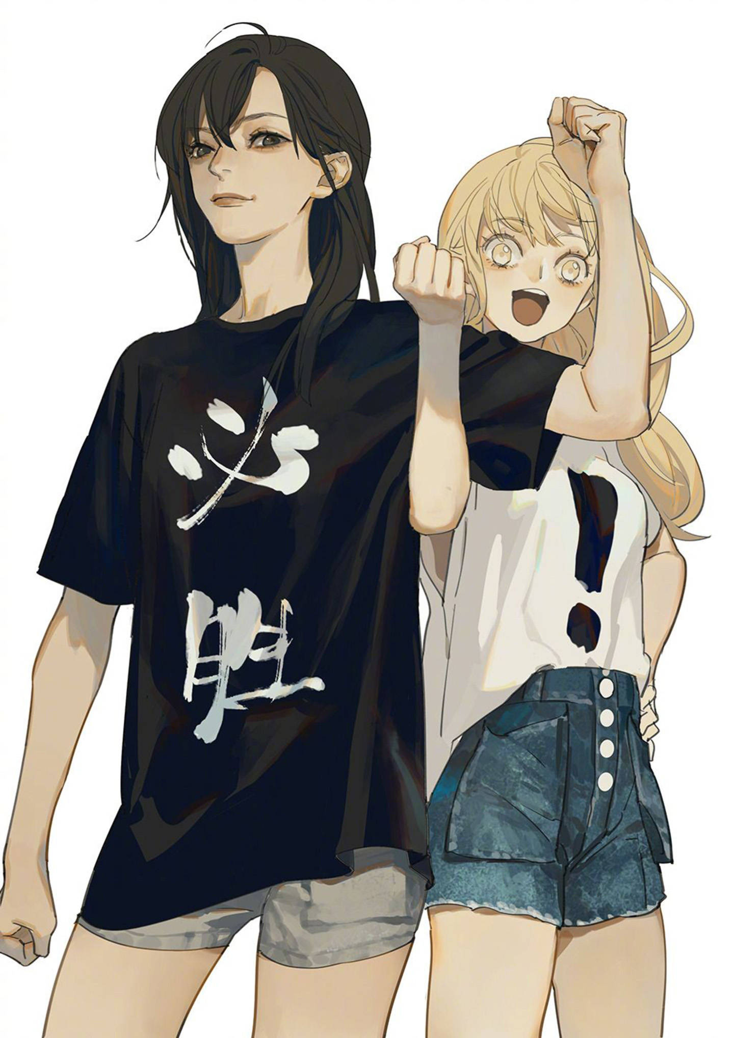 مانجا يوري أنمي خلفية