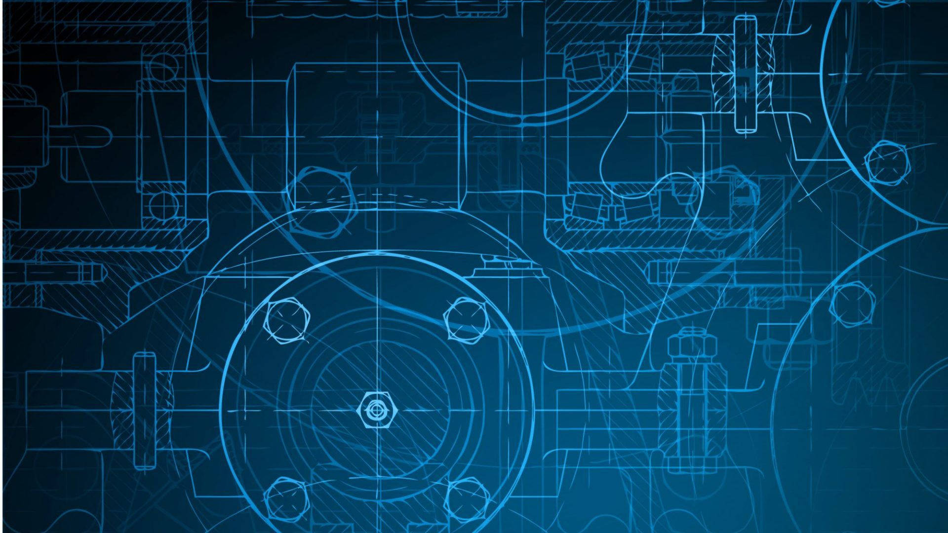مخطط هندسي عالي الدقة