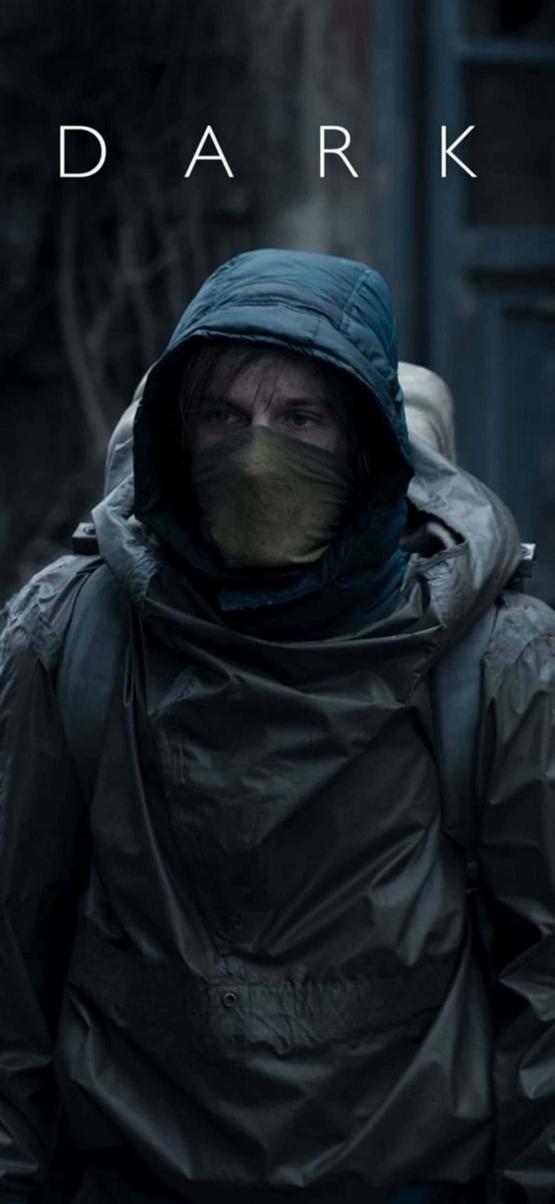 مسلسل Dark Netflix الأصلي لأيفون خلفية