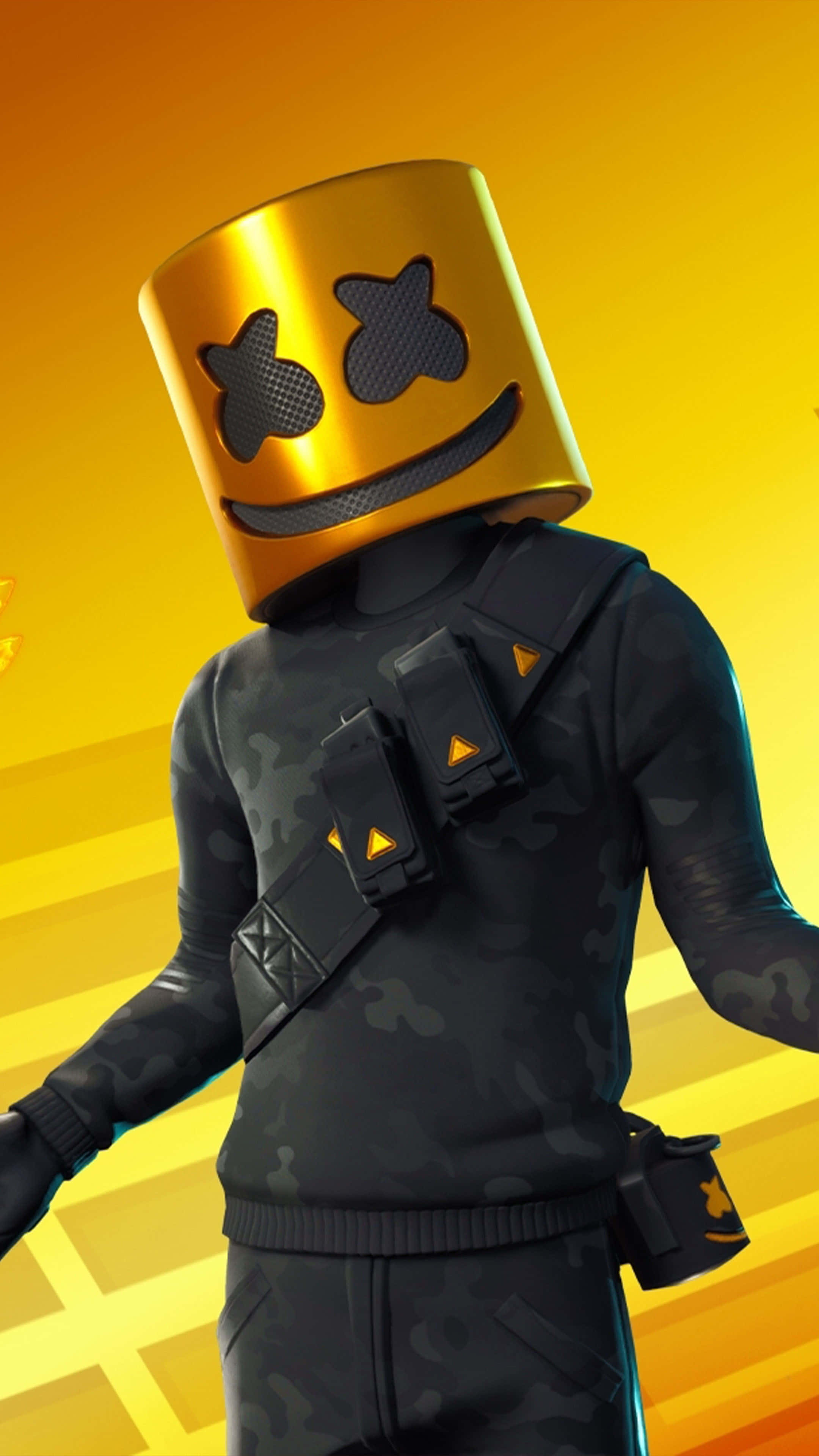 معركة ملحمية عند الغسق في فورتنايت: الأبطال الأخيرون خلفية