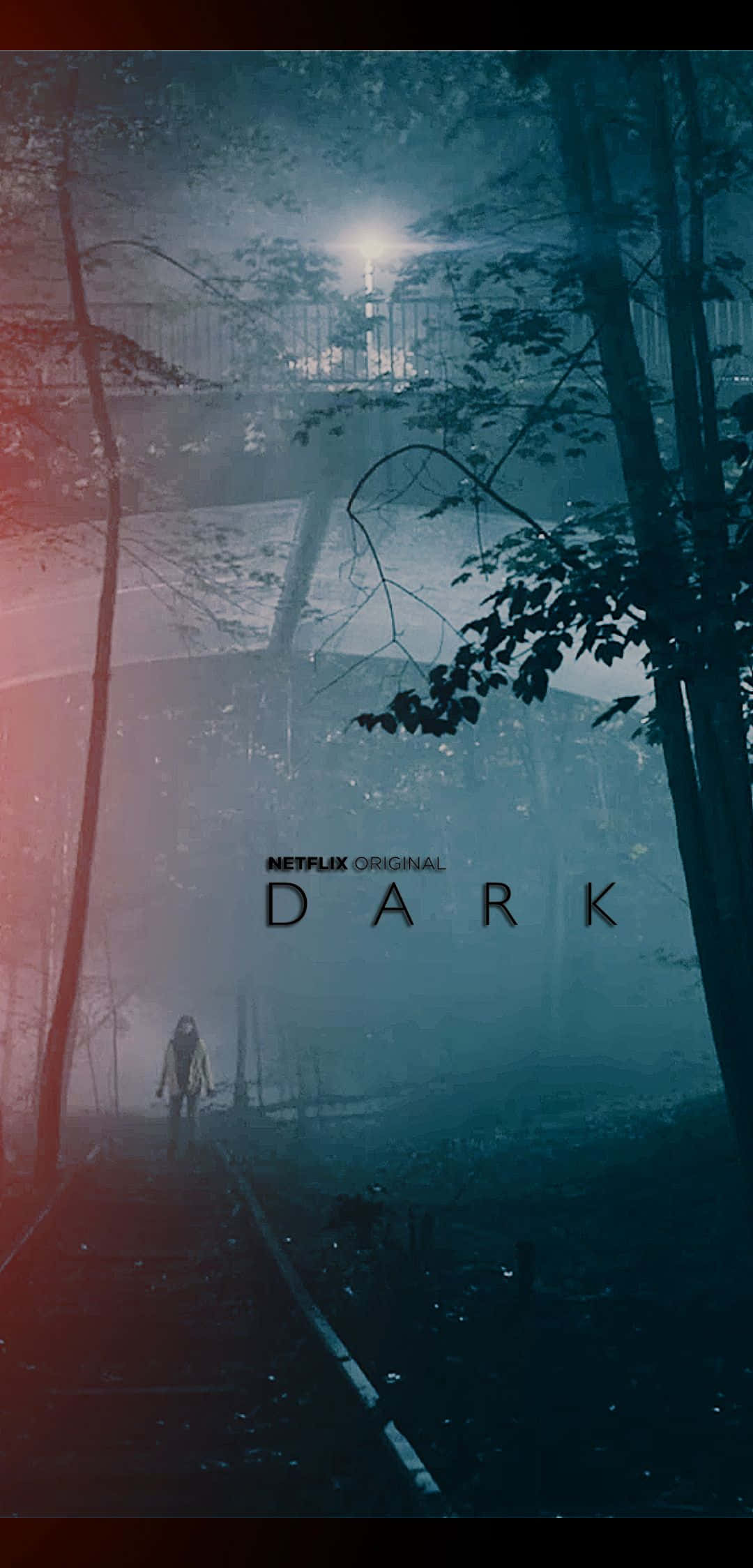 ملصق مسلسل Dark من Netflix خلفية