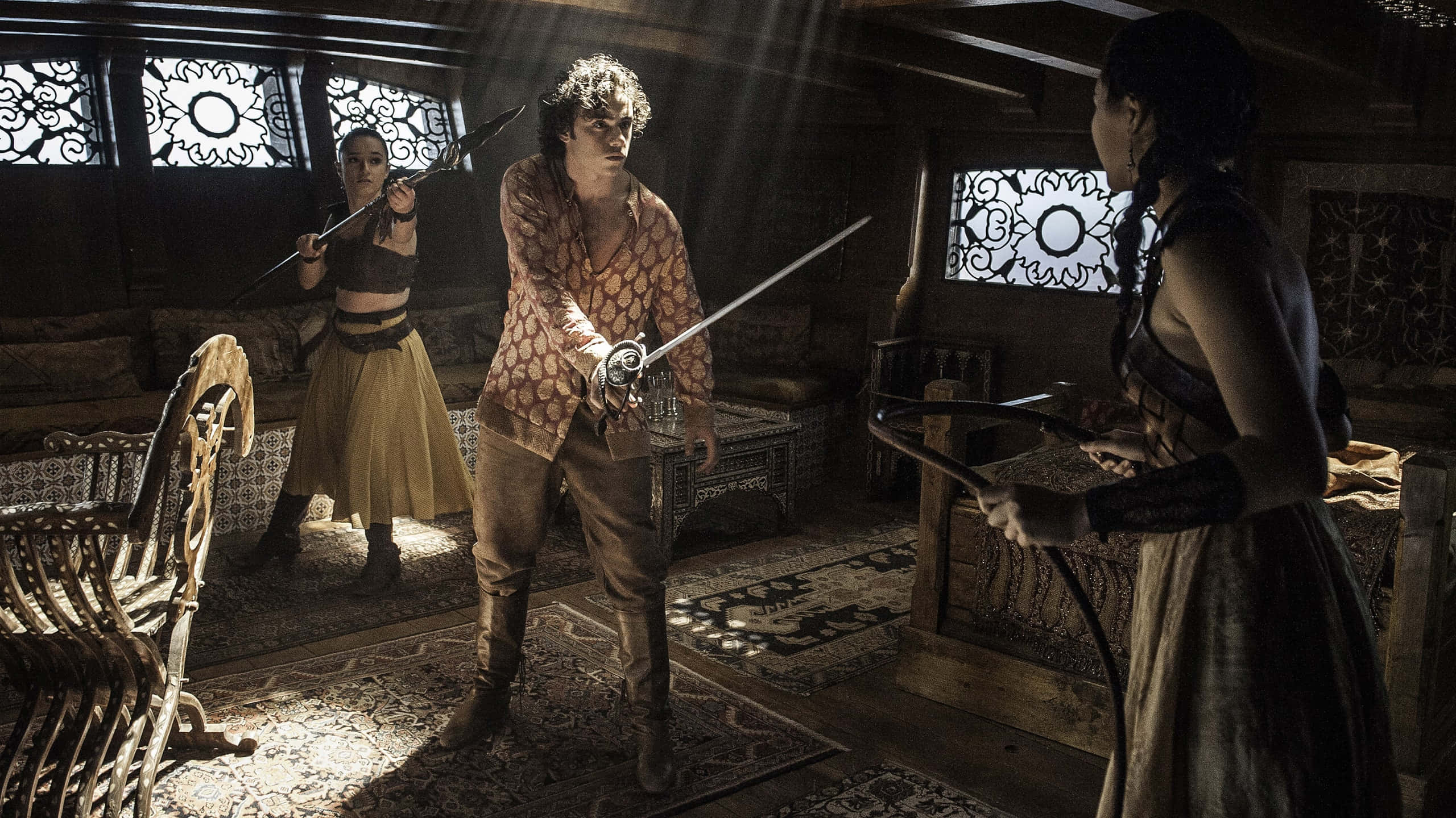 من سيكون الحاكم القادم لـ Westeros؟ خلفية