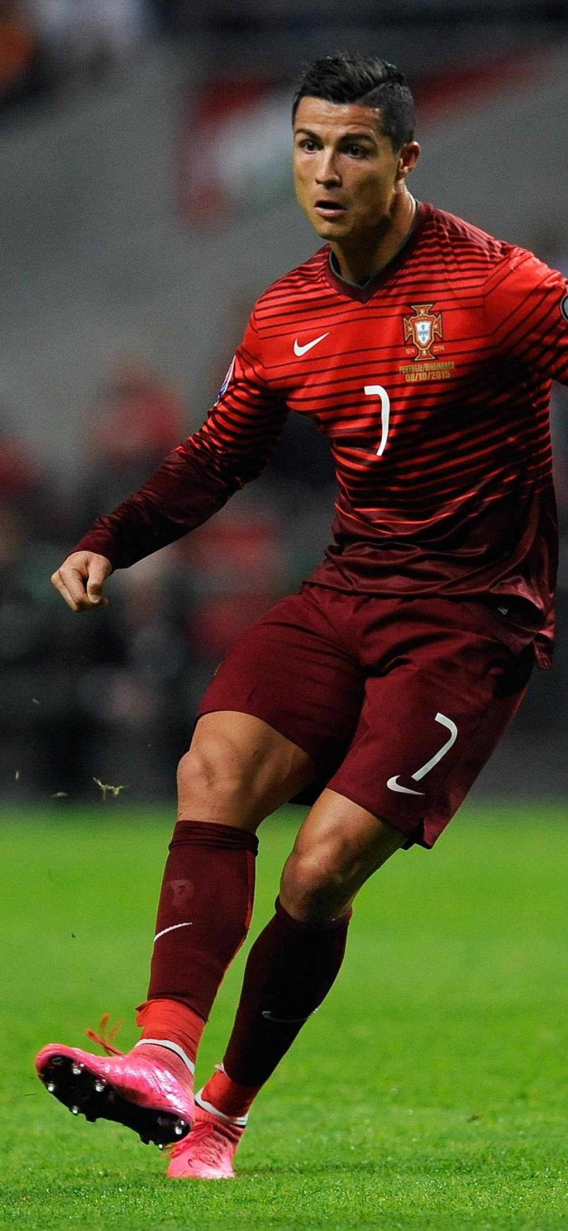 منتخب البرتغال لكرة القدم رونالدو آيفون خلفية
