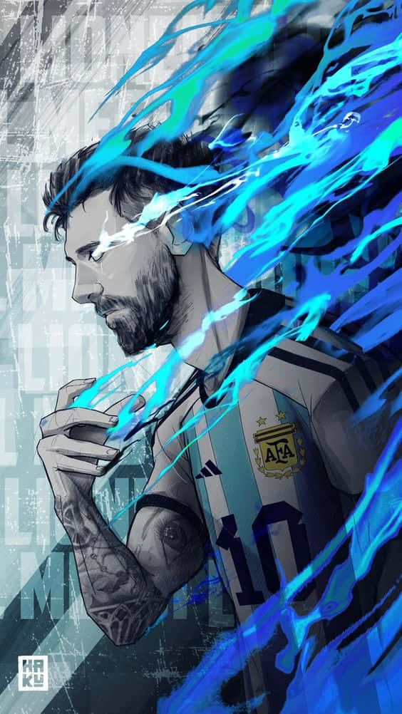 ميسي آيفون