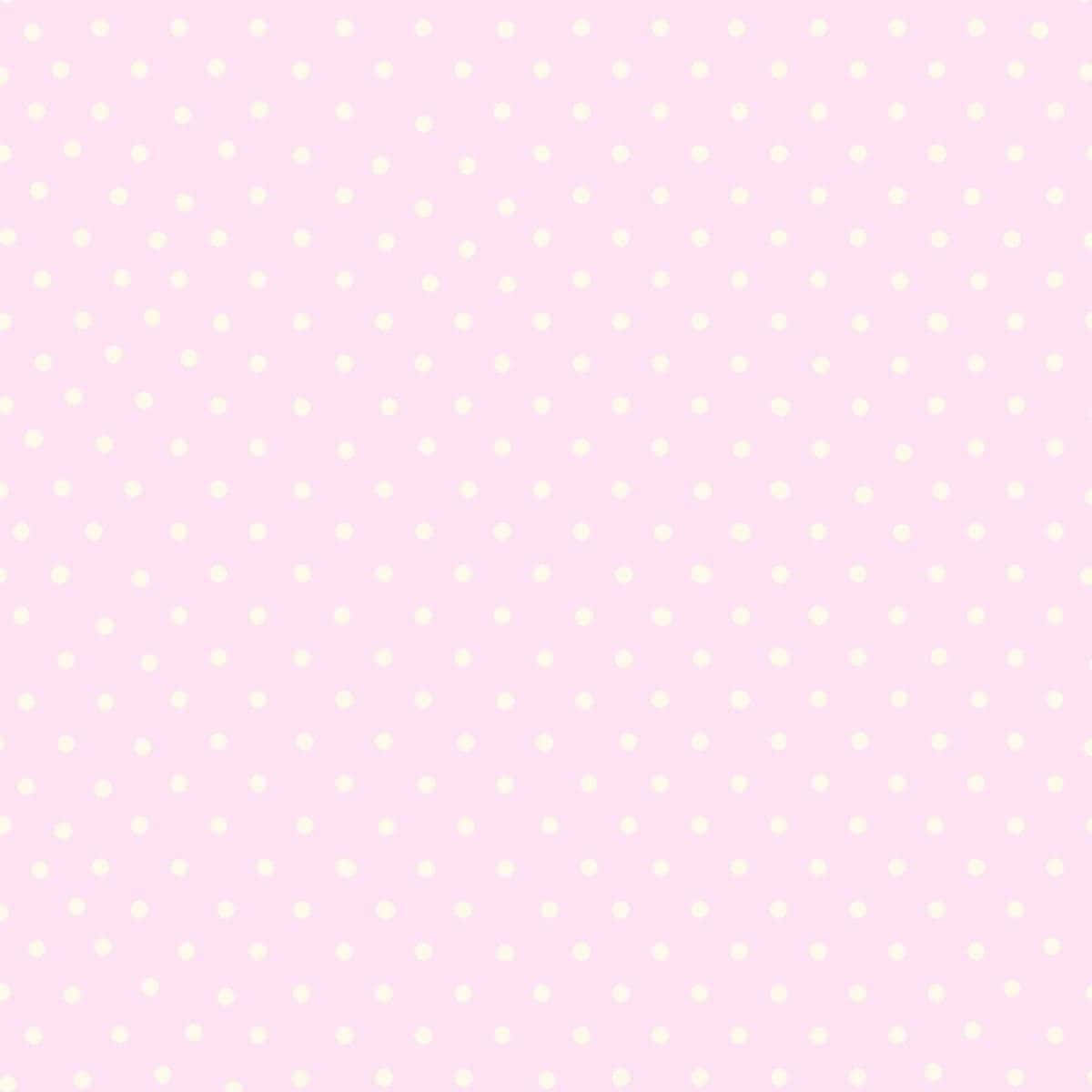 نمط النقاط المنقطة الوردي الفاتح خلفية