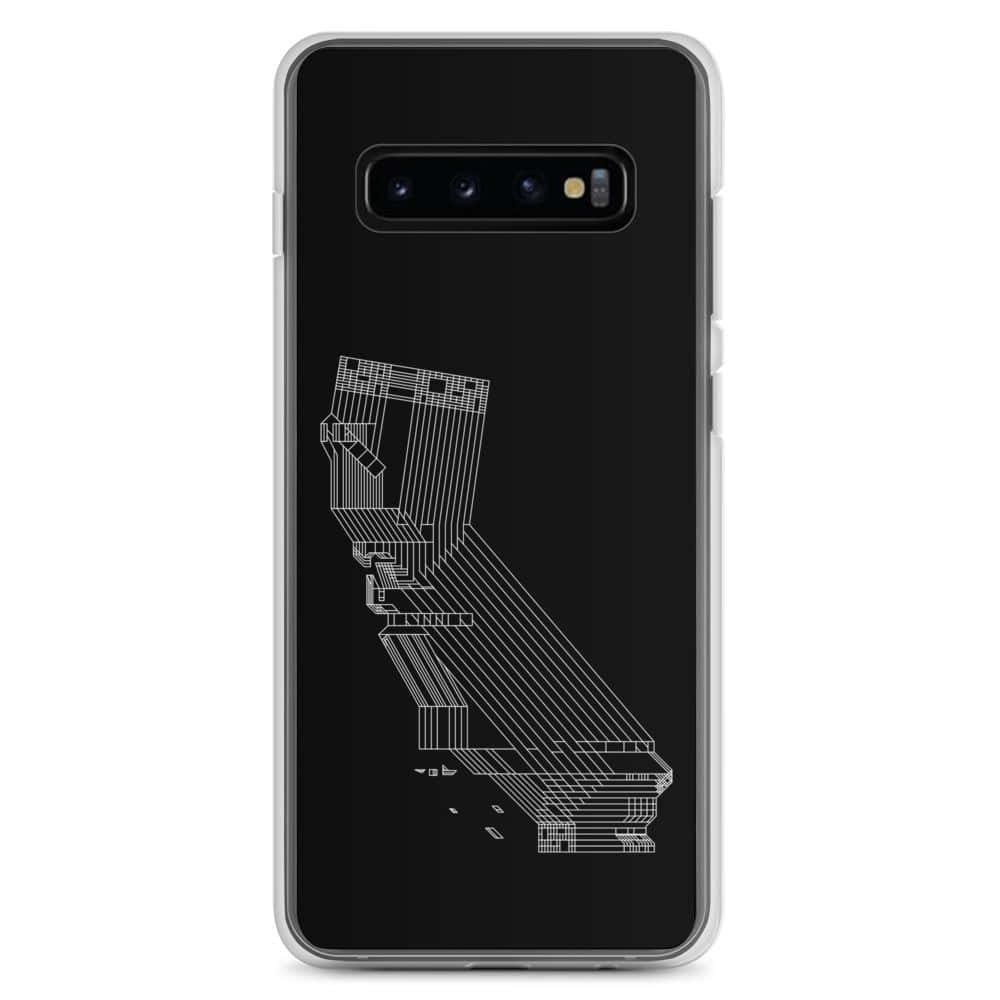 هاتف Galaxy S10 الجديد يجعل الهواتف الذكية أكثر ذكاءً خلفية