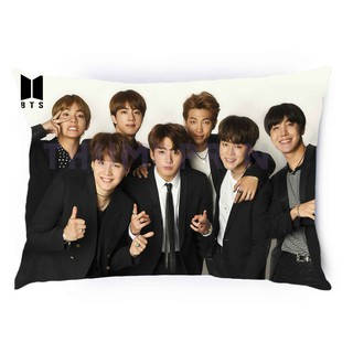 وسادة لطيفة لفرقة BTS