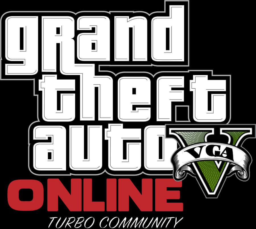 شعار مجتمع تيربو GTA أونلاين