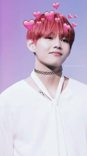 صور Bts V — لطيف bts خلفية