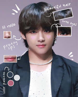 صور BTS V — Bts v خلفية