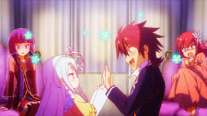 خلفية No Game No Life
