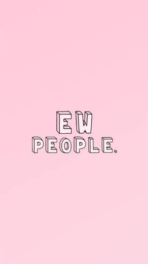 خلفية آيفون وردي جمالي EW PEOPLE — iPhone وردي جمالي خلفية