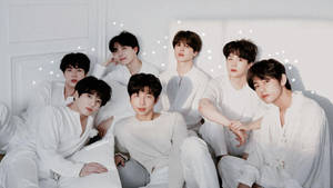 سطح مكتب BTS بالأبيض — بي تي إس سطح المكتب خلفية