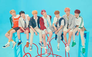 لابتوب BTS تيزر مفهوم الإجابة الرائع