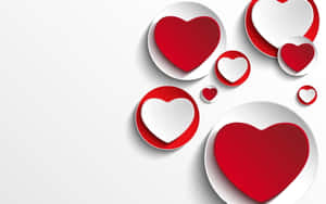 خلفية Aesthetic Heart