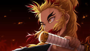 صور Demon Slayer بدقة 4K — شيطان القاتل نيزوكو خلفية