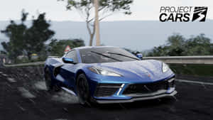 خلفية Project Cars بدقة 720p — 赛车计划 خلفية