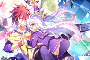 خلفية No Game No Life