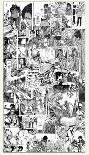 صور مانجا — مانجا متحركة خلفية