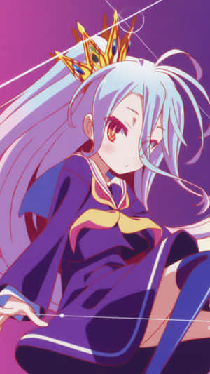 خلفية No Game No Life