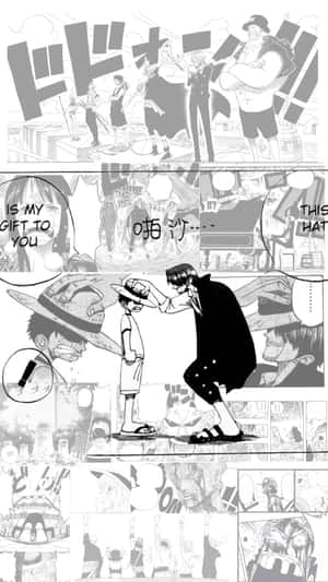 صور مانجا — مانجا متحركة خلفية