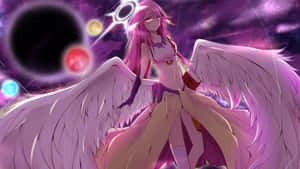 خلفية No Game No Life