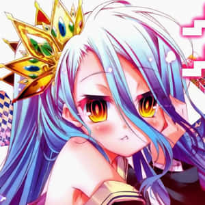 خلفية No Game No Life