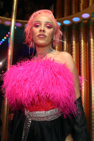 صور Doja Cat — دوجا كات خلفية