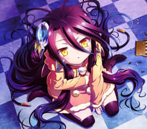 خلفية No Game No Life