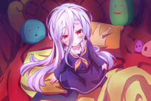 خلفية No Game No Life