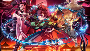 صور Demon Slayer — قاتل الشياطين خلفية