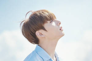 جانب جانبي لطيف لجونغكوك من BTS