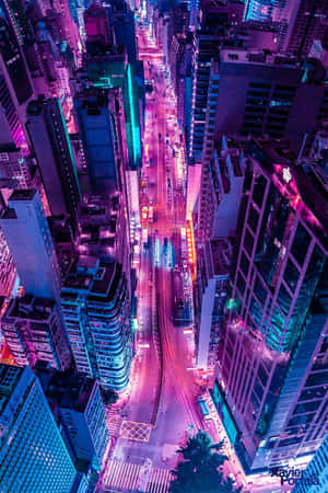 صور جماليات النيون — نيون خلفية