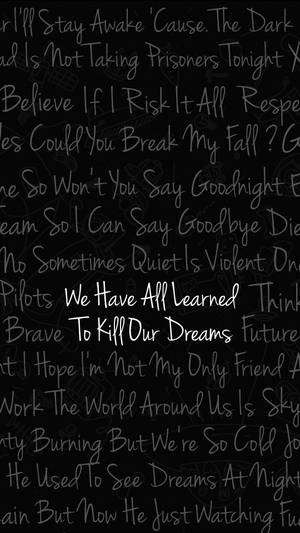 جمالية بديلة لـ Twenty One Pilots