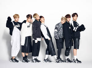 حاسوب بومة الرائع BTS — بي تي اس لابتوب خلفية
