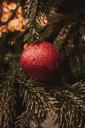 خلفية هاتف عيد الميلاد — عيد الميلاد خلفية